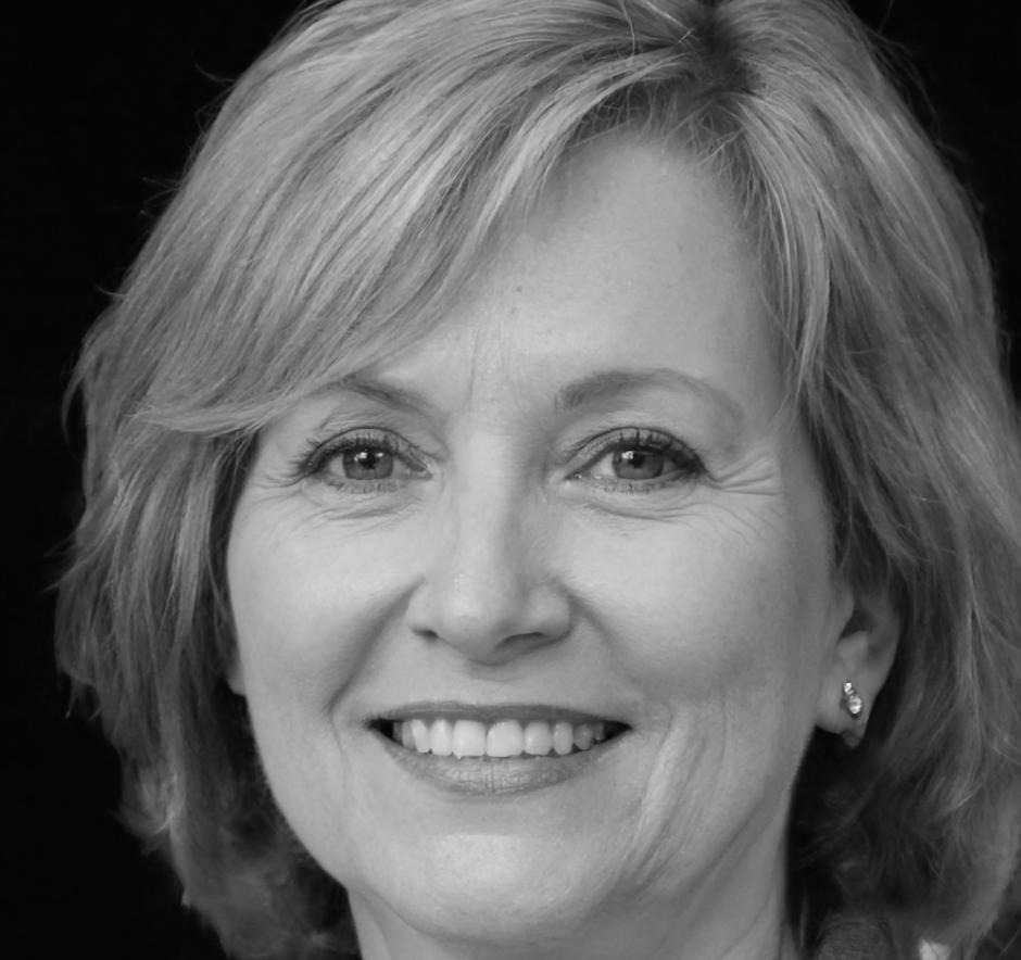 Porträt von Marlene Voss