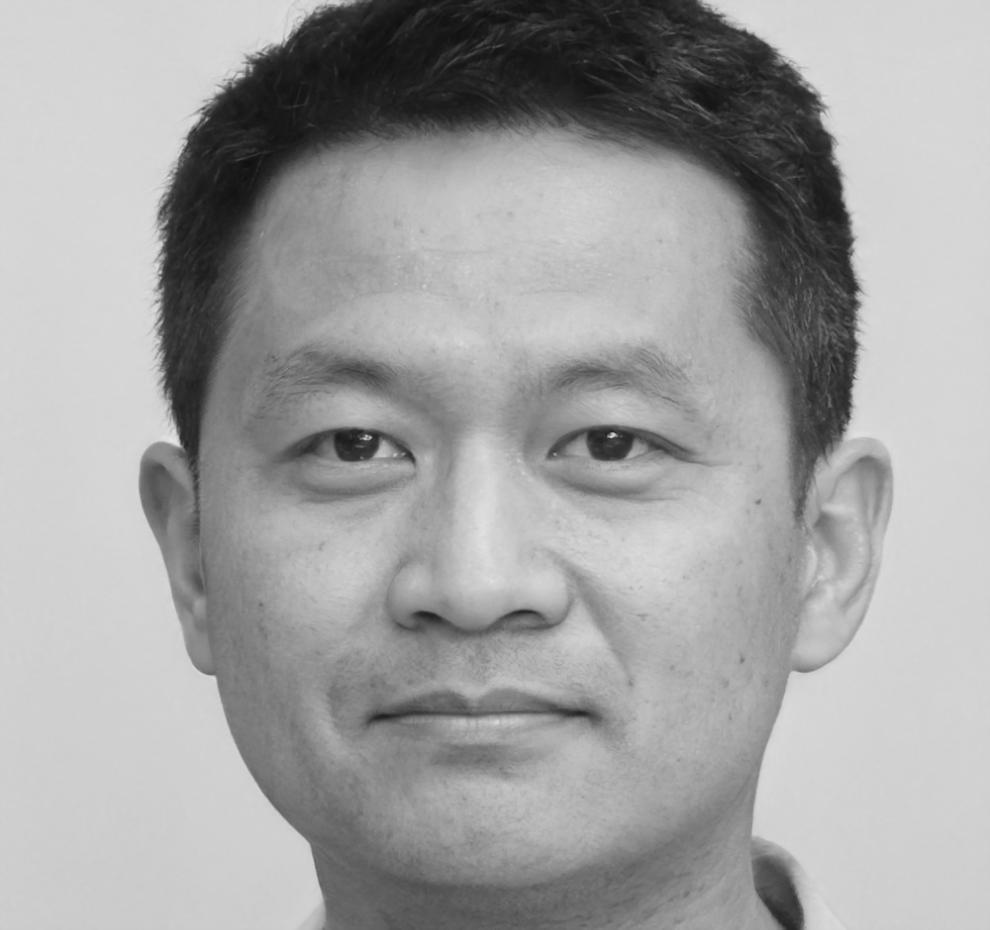 Porträt von Henrik Falkenberg