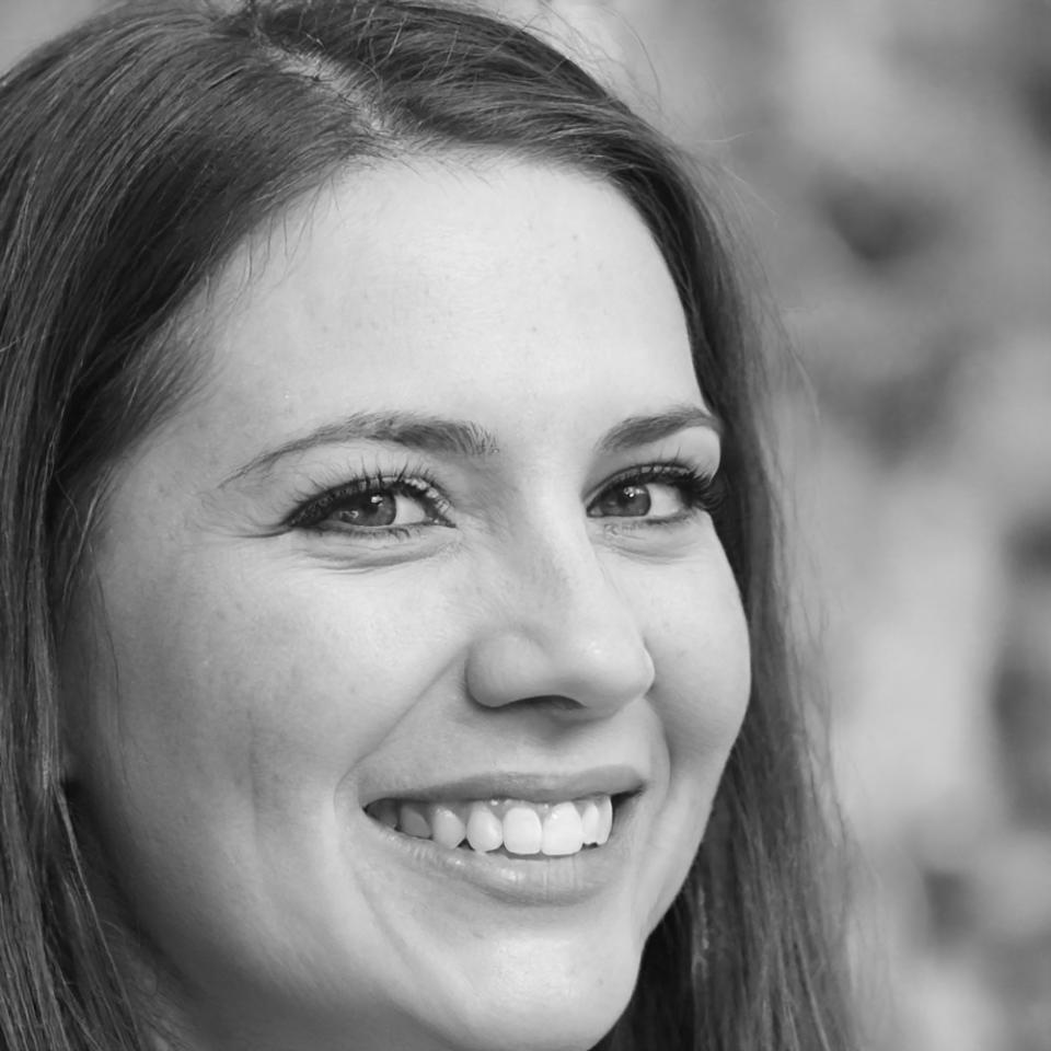 Imogen Stålberg, Dozentin für Betriebswirtschaft und Controlling